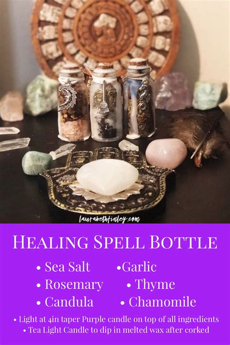 Astrological spell healing